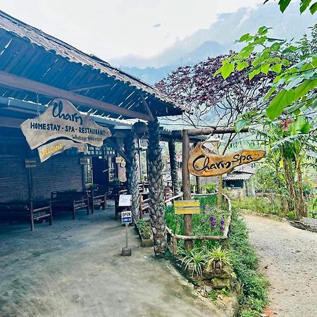 Charm Spa & Homestay Lao Tchay Exterior photo