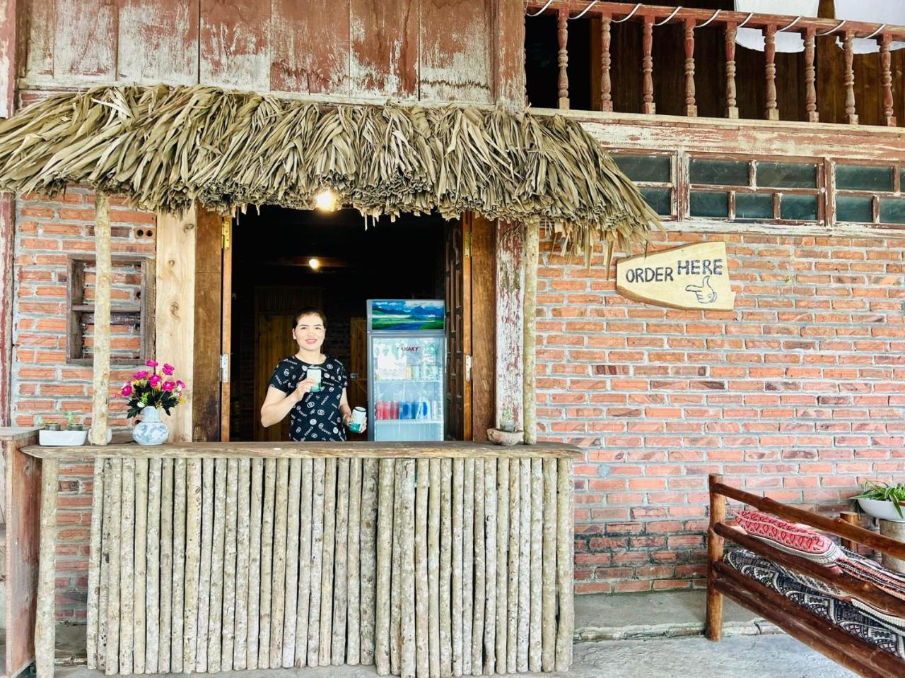 Charm Spa & Homestay Lao Tchay Exterior photo