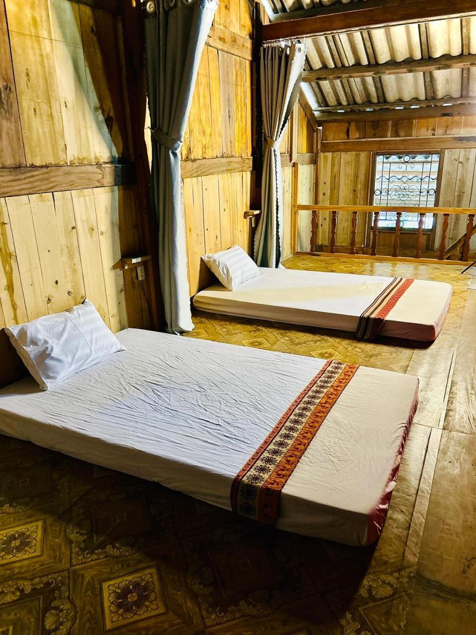 Charm Spa & Homestay Lao Tchay Exterior photo