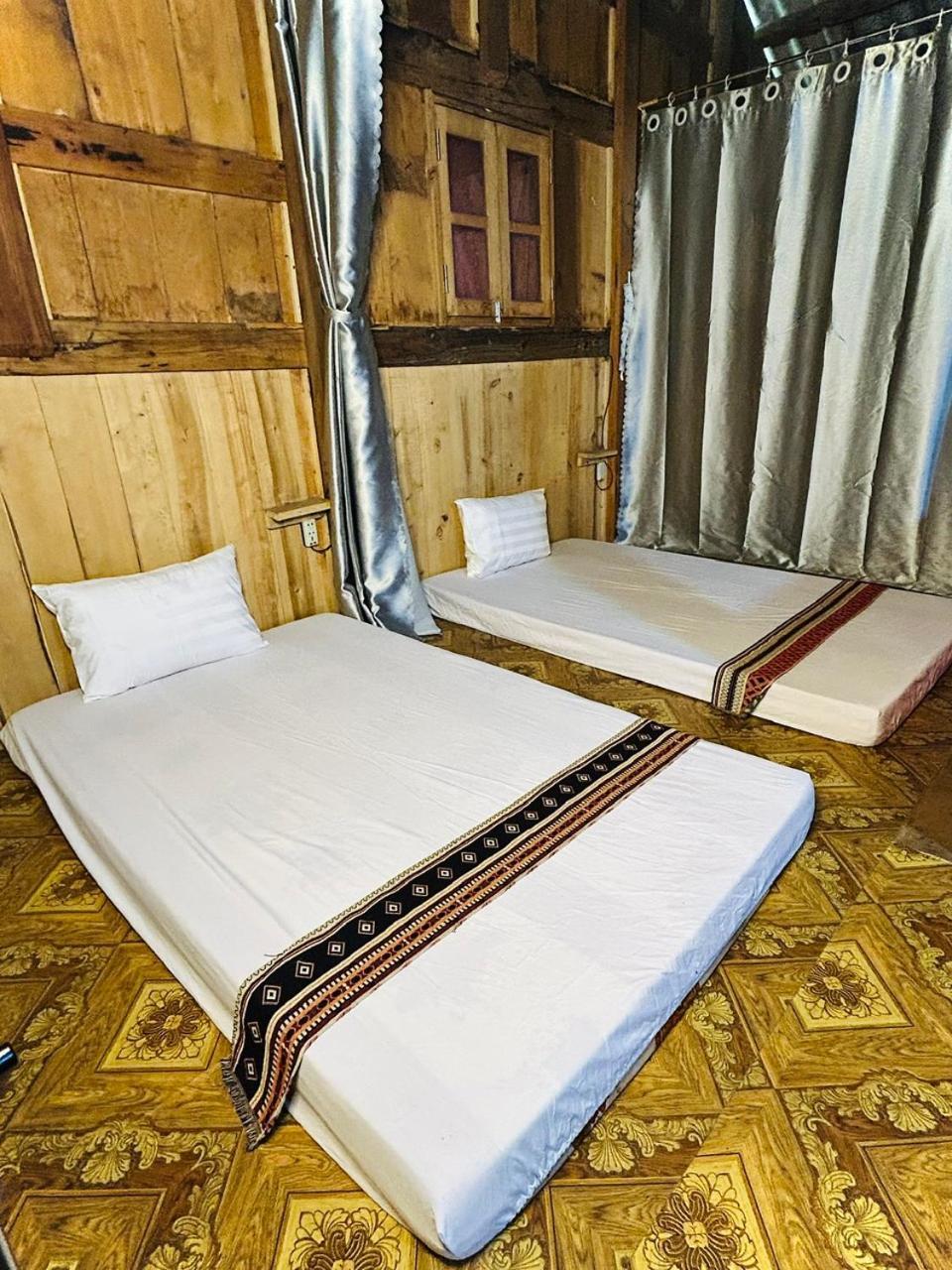 Charm Spa & Homestay Lao Tchay Exterior photo