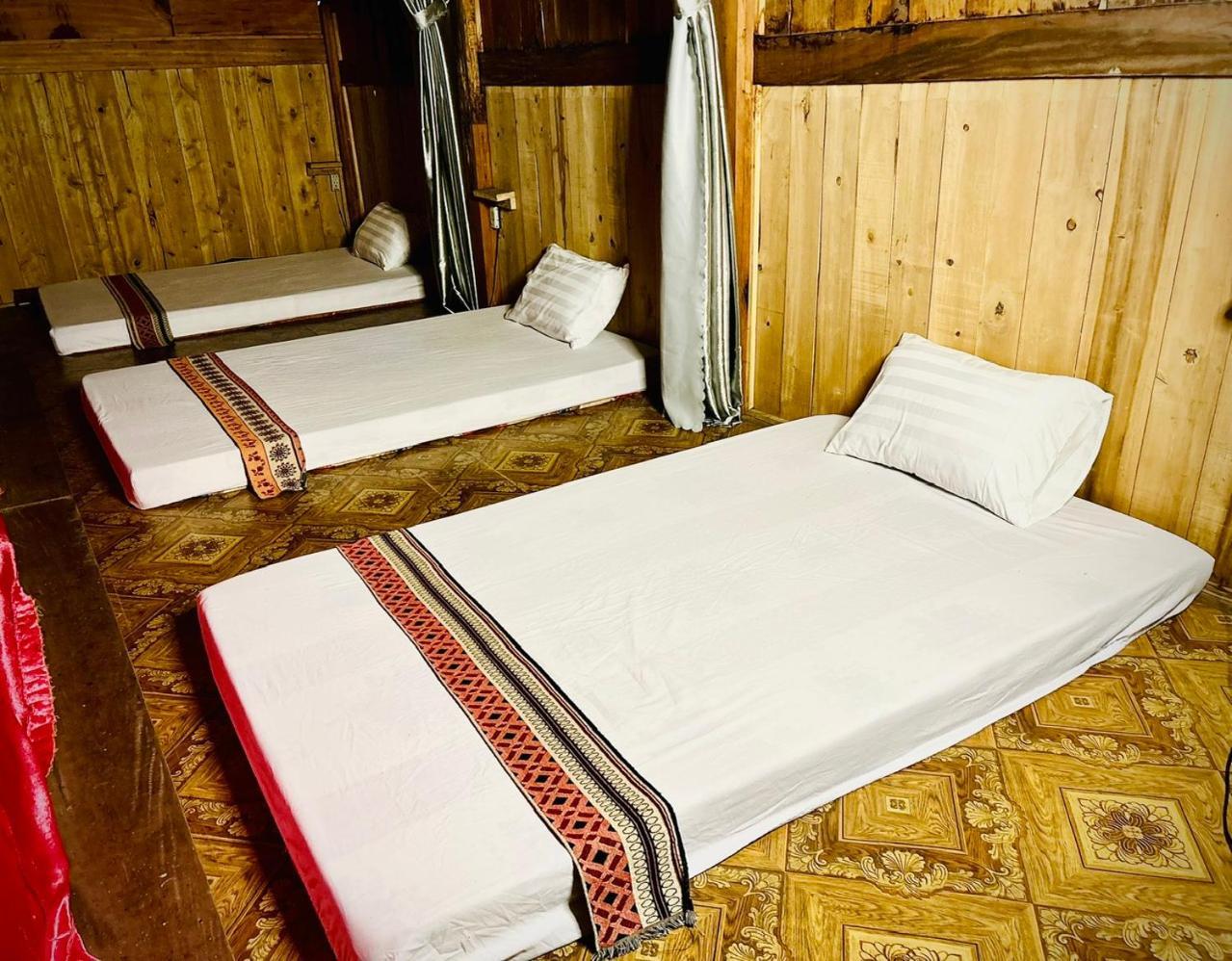 Charm Spa & Homestay Lao Tchay Exterior photo