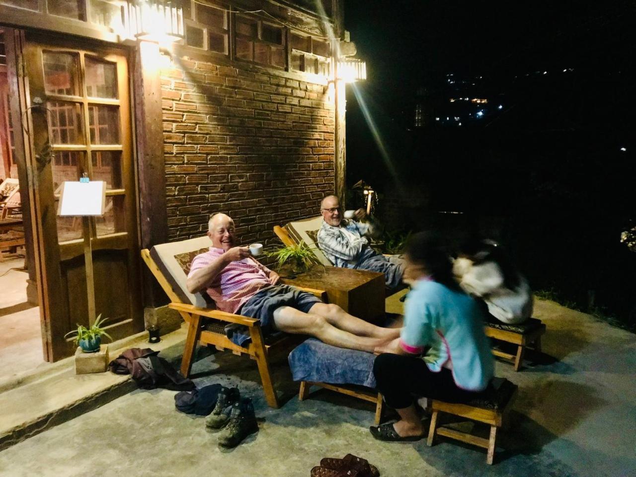 Charm Spa & Homestay Lao Tchay Exterior photo