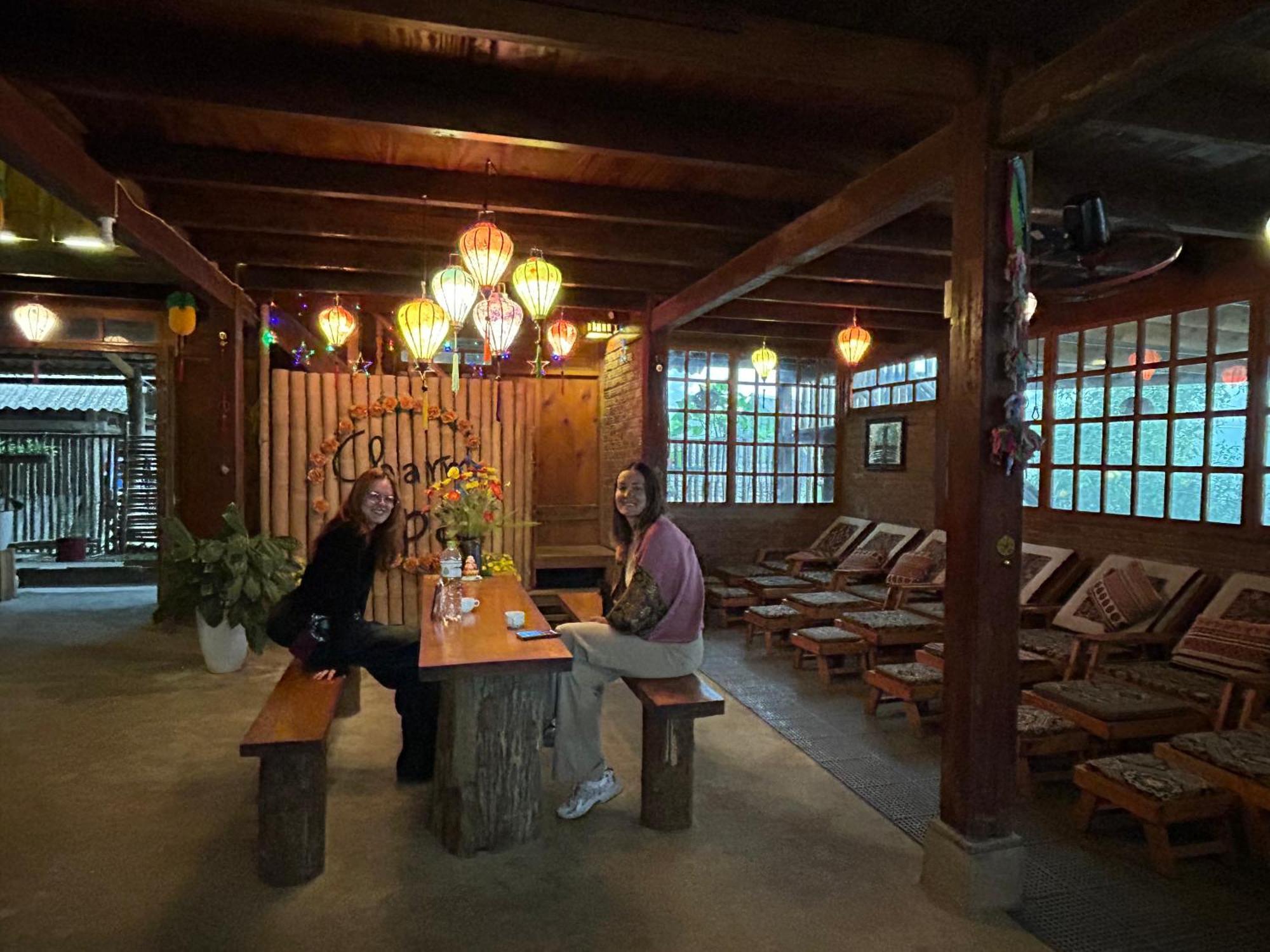 Charm Spa & Homestay Lao Tchay Exterior photo